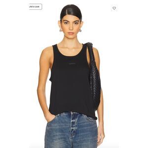 ESSENTIALS FEAR OF GOD BLACK TANK SIZE SMALL